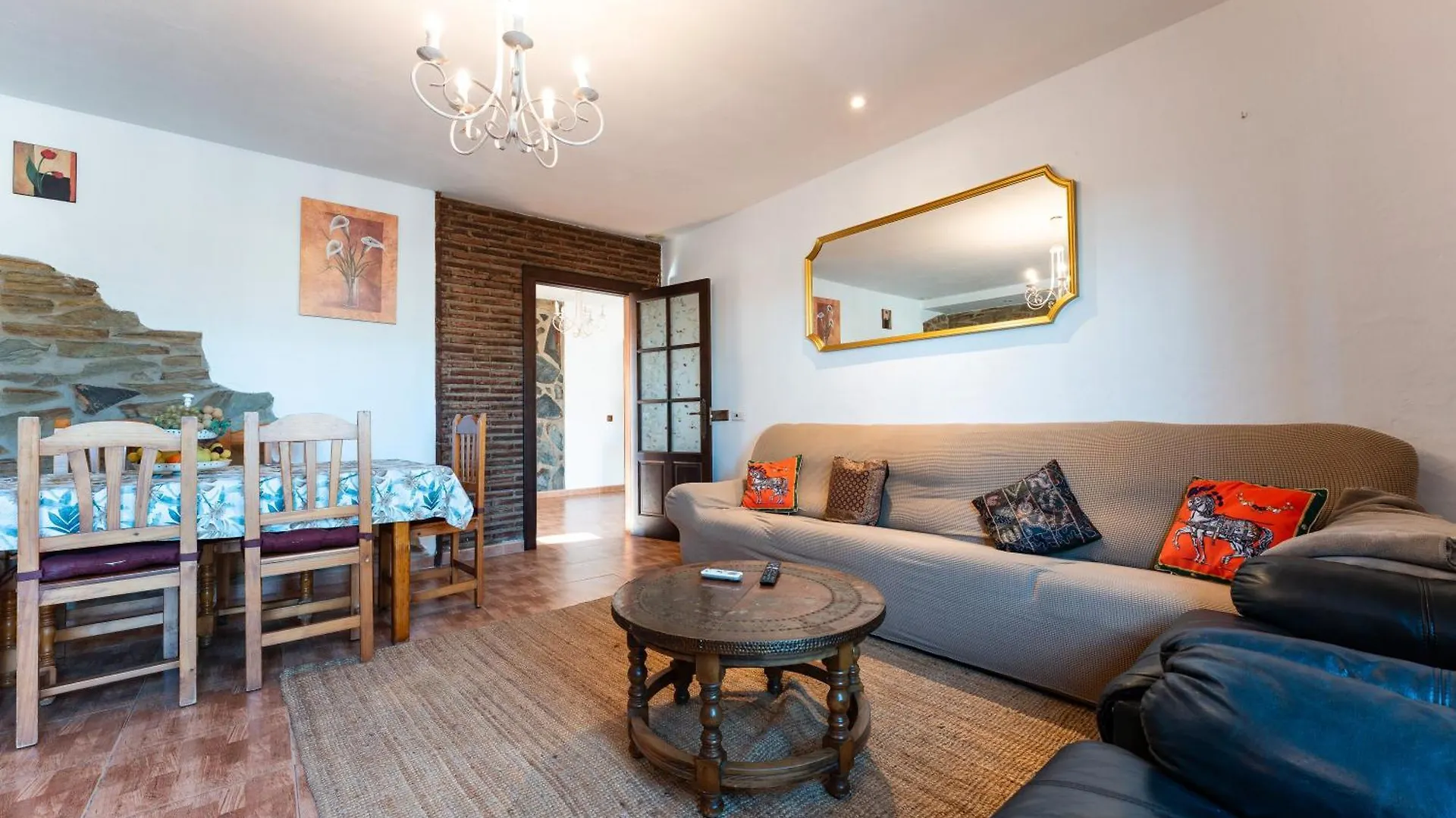 Palm House Villa Fuengirola Holiday home