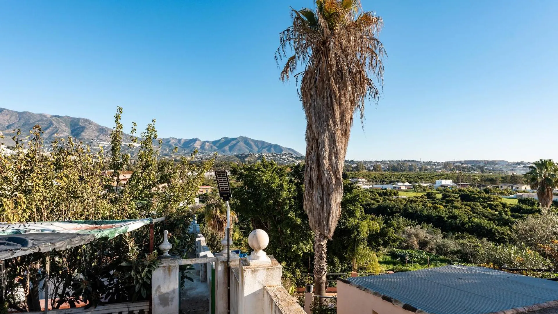Holiday home Palm House Villa Fuengirola Spain