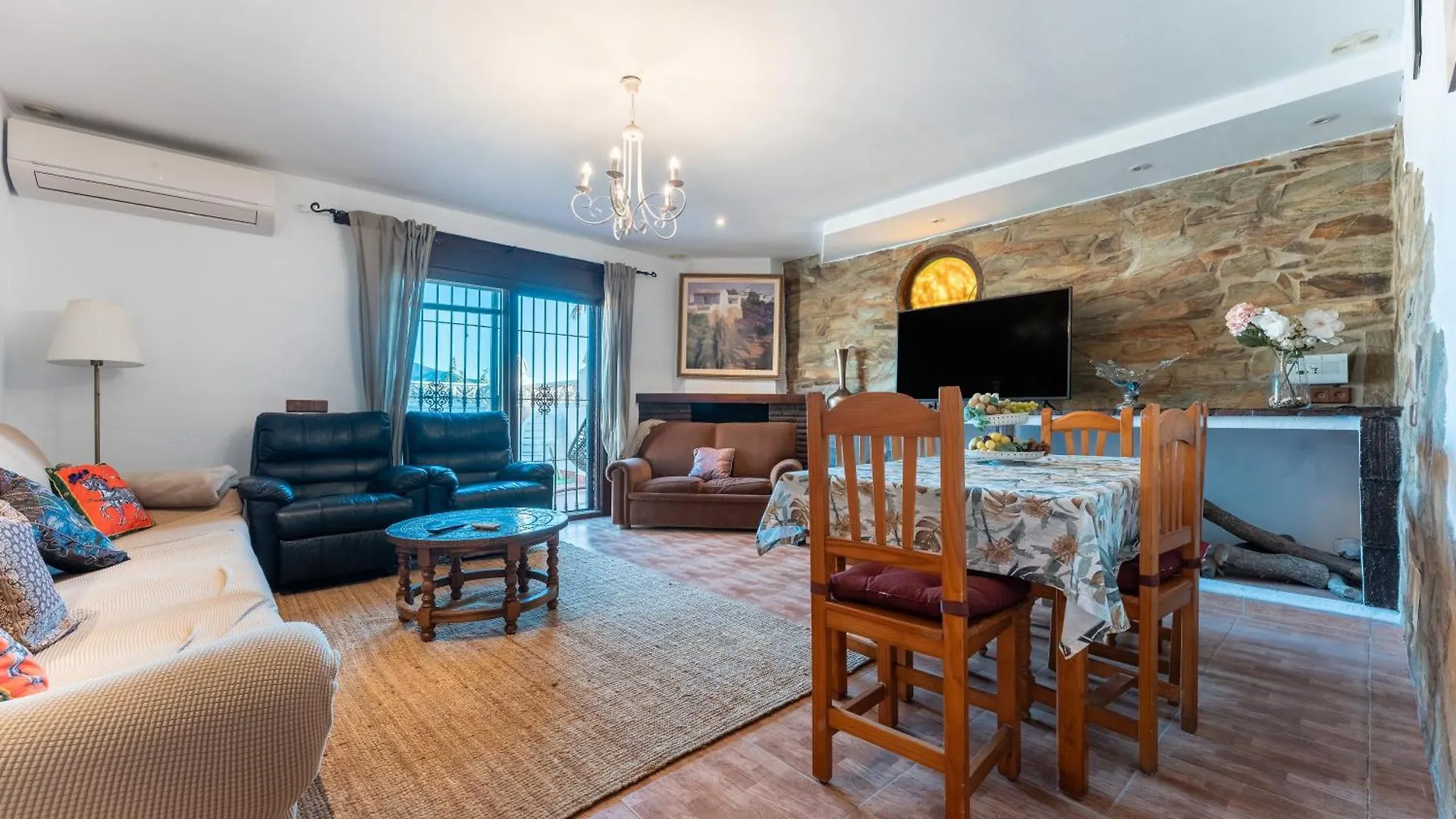 Palm House Villa Fuengirola