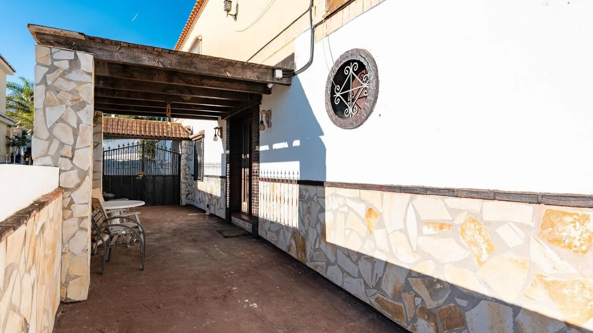 Holiday home Palm House Villa Fuengirola
