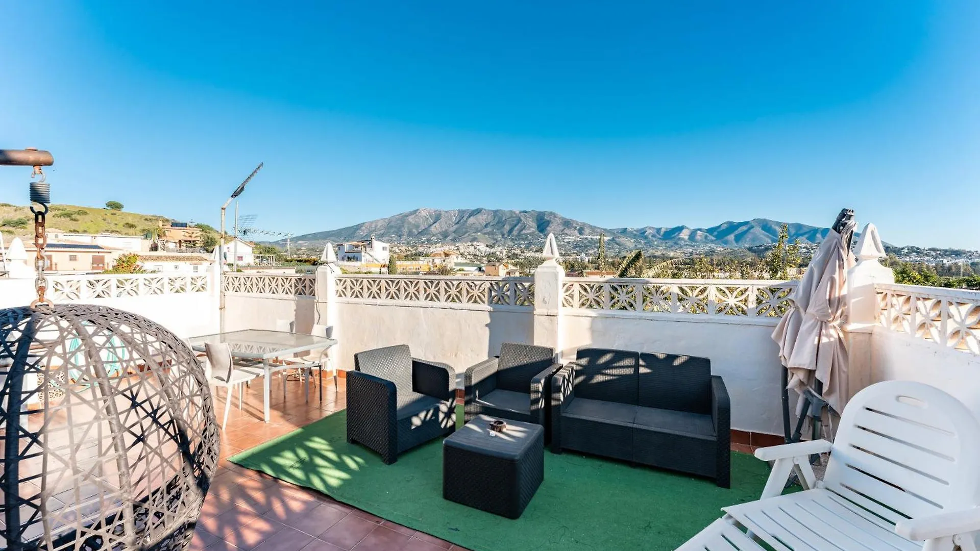 Palm House Villa Fuengirola 0*,