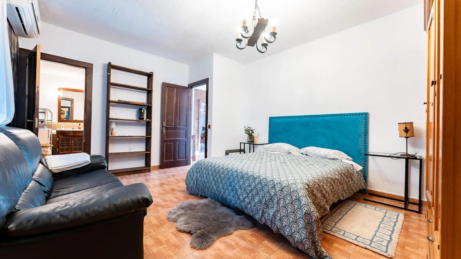 Holiday home Palm House Villa Fuengirola Spain